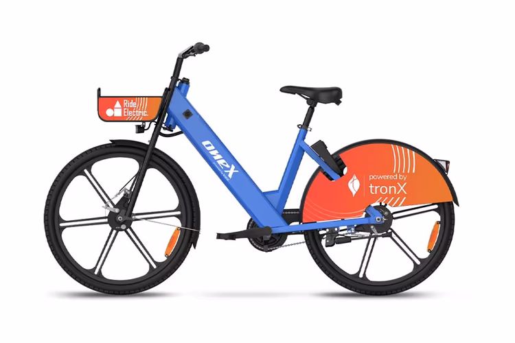 Smartron TBIKE ONEX