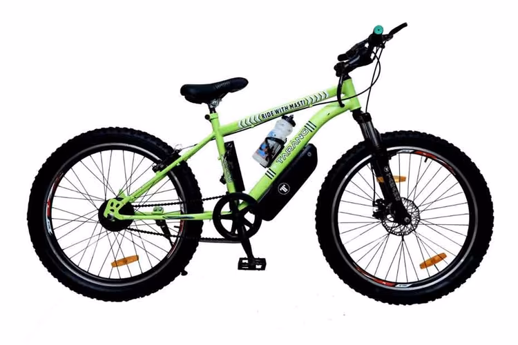 Tarang Electric Cycle Masti Tarang Electric Cycle Masti