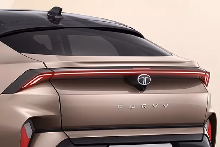 Tata Curvv Taillamps