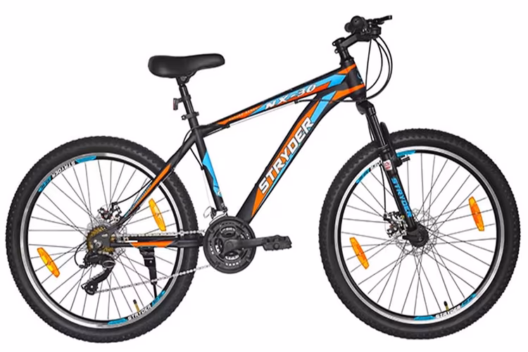 Tata-Stryder NX30 26T 21 Speed Tata-Stryder NX30 26T 21 Speed