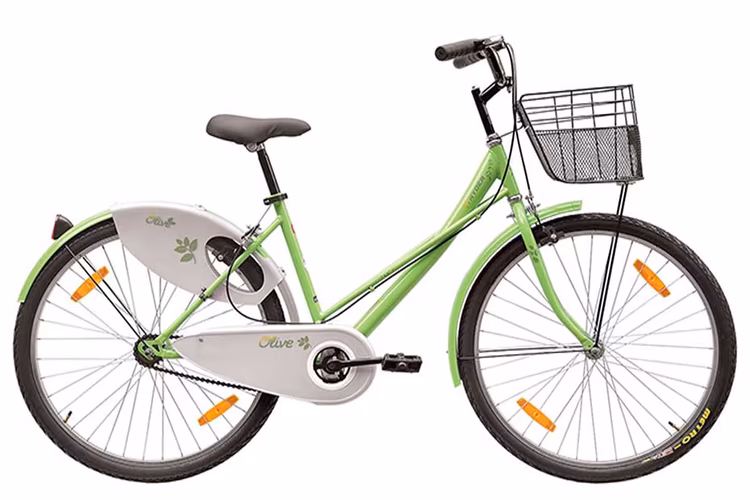 Tata-Stryder Olive 26T