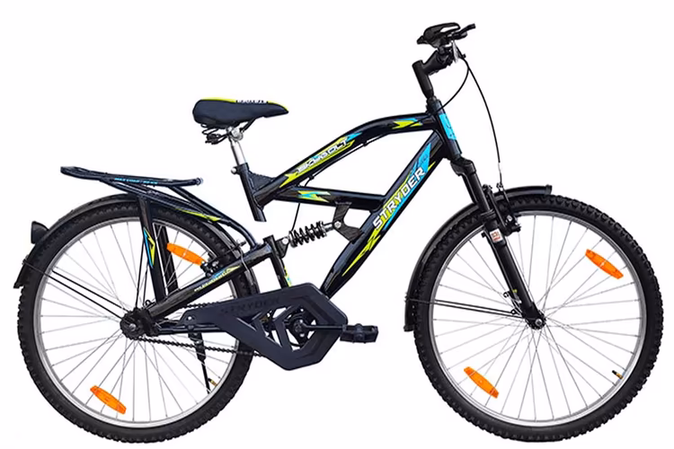 Tata-Stryder Skybolt IC DS 26T Tata-Stryder Skybolt IC DS 26T
