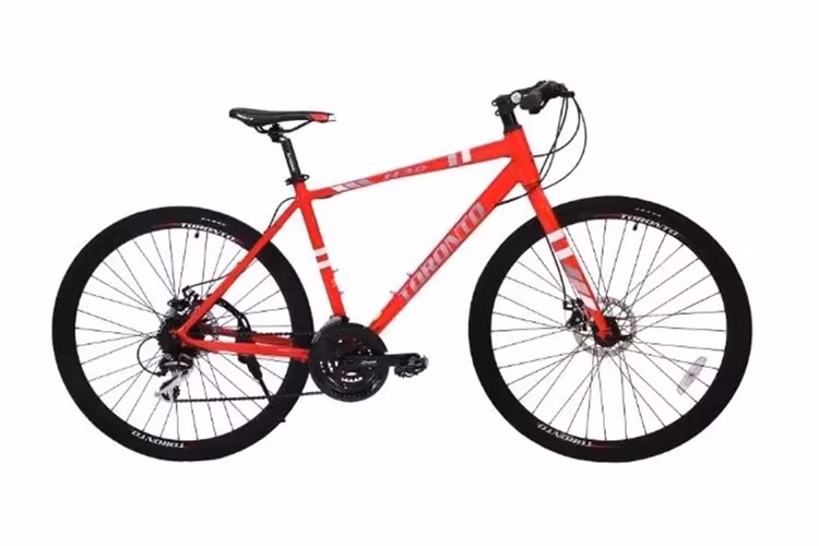 टोरंटो H30 Rigid With Hydraulic Disc Brake