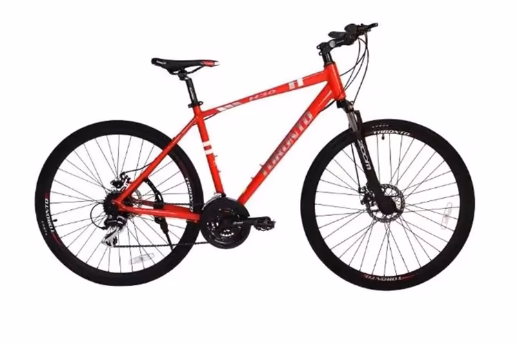 टोरंटो H30 Suspension with Hydraulic Disc Brake