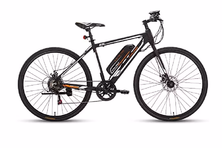 Triad E5 Electric Pedelec Bicycle