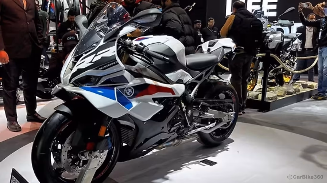 BMW Motorrad India Has Revised The New Prices After The Implementation of GST 2.0 Tax Reforms Audio