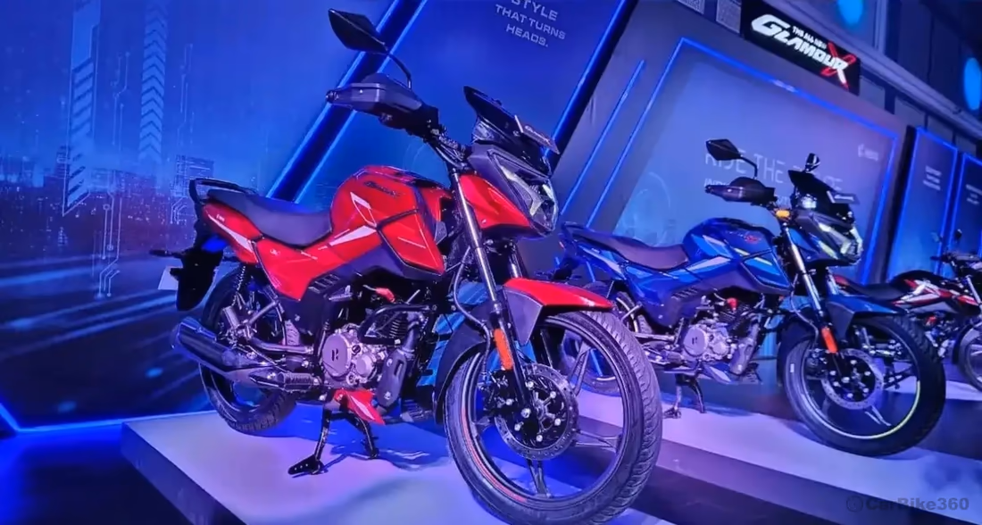 Hero MotoCorp Sales Grow By 8% Y-o-Y; Scooter Sales Show Surge By 53% in August 2025 Audio