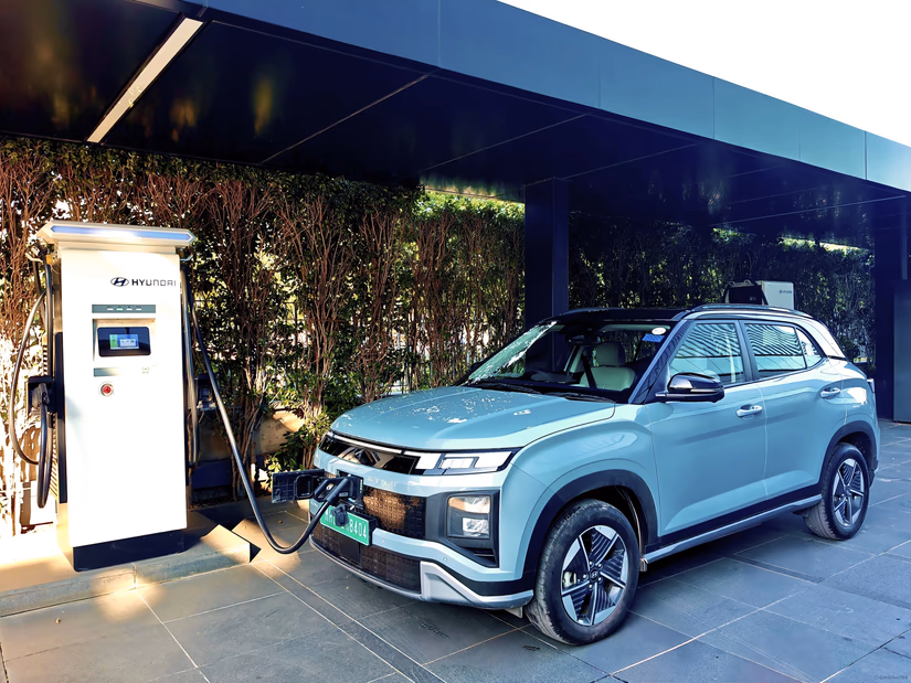 Hyundai Motor India Powers Ahead with 119 Fast EV Charging Stations, Driving Clean Energy Milestone and Carbon Reduction Audio