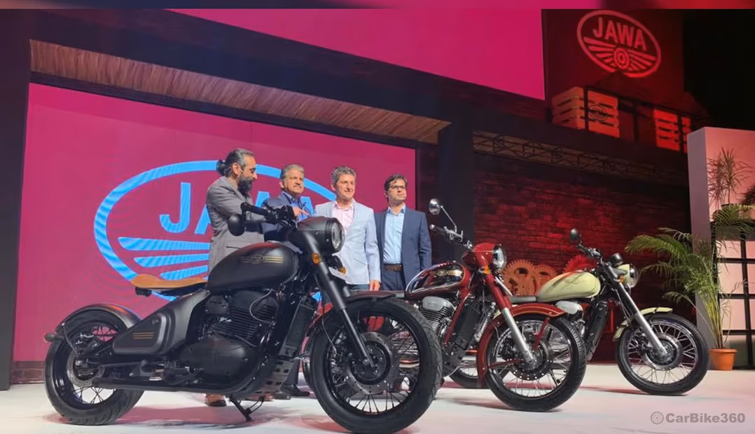 Classic Legends Redefines Affordability With Jawa and Yezdi Motorcycles Now Available Under Rs 2 Lakh with Full GST Benefits Audio