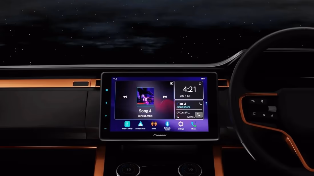 Pioneer India Passes GST 2.0 Benefits to Consumers, Reduces Automotive Touchscreen and Audio System Prices Audio