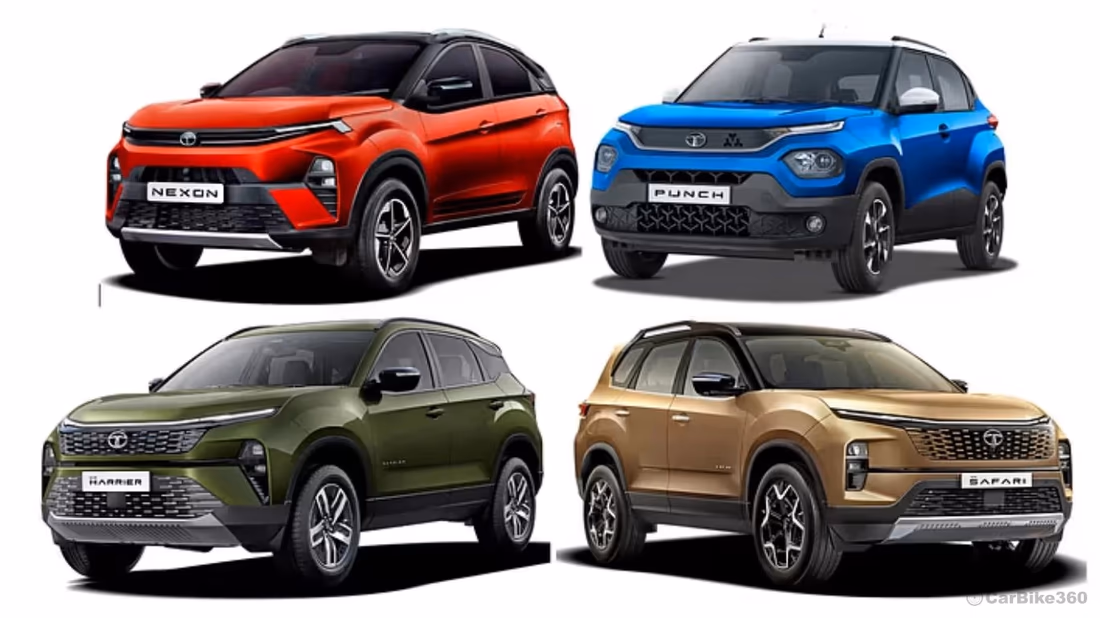 Tata Motors Rolls Out Rs 2 Lakh Additional Discount Bonanza with GST 2.0 Across The Portfolio till September 30 Audio
