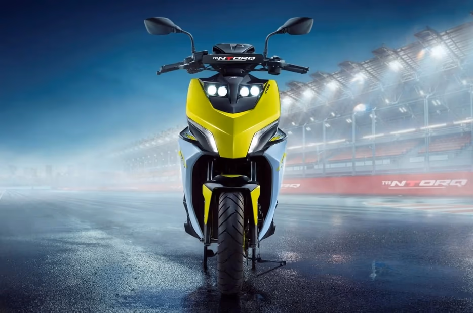 The All-New TVS Ntroq 150 Launched in India at Rs 1.19 Lakh Audio