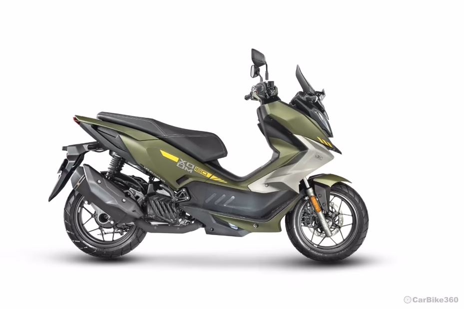Hero MotoCorp Commences Sales For The All-New Hero Xoom 160 Audio