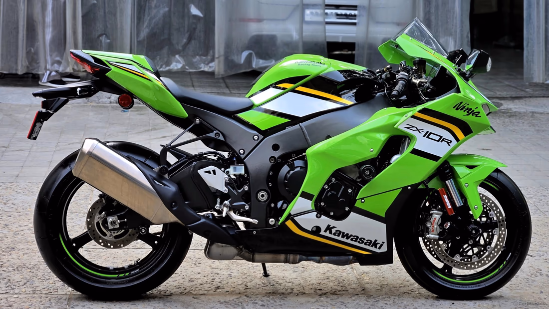 The All-New 2026 Kawasaki Ninja ZX-10R is Launched in India At Rs 19.49 Lakh Audio