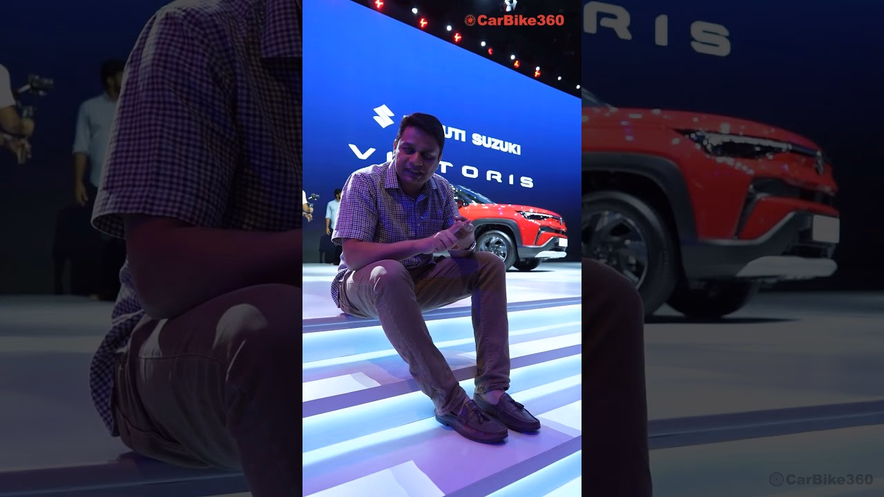 Maruti Suzuki Victoris Review | Speakers, Airbags & More