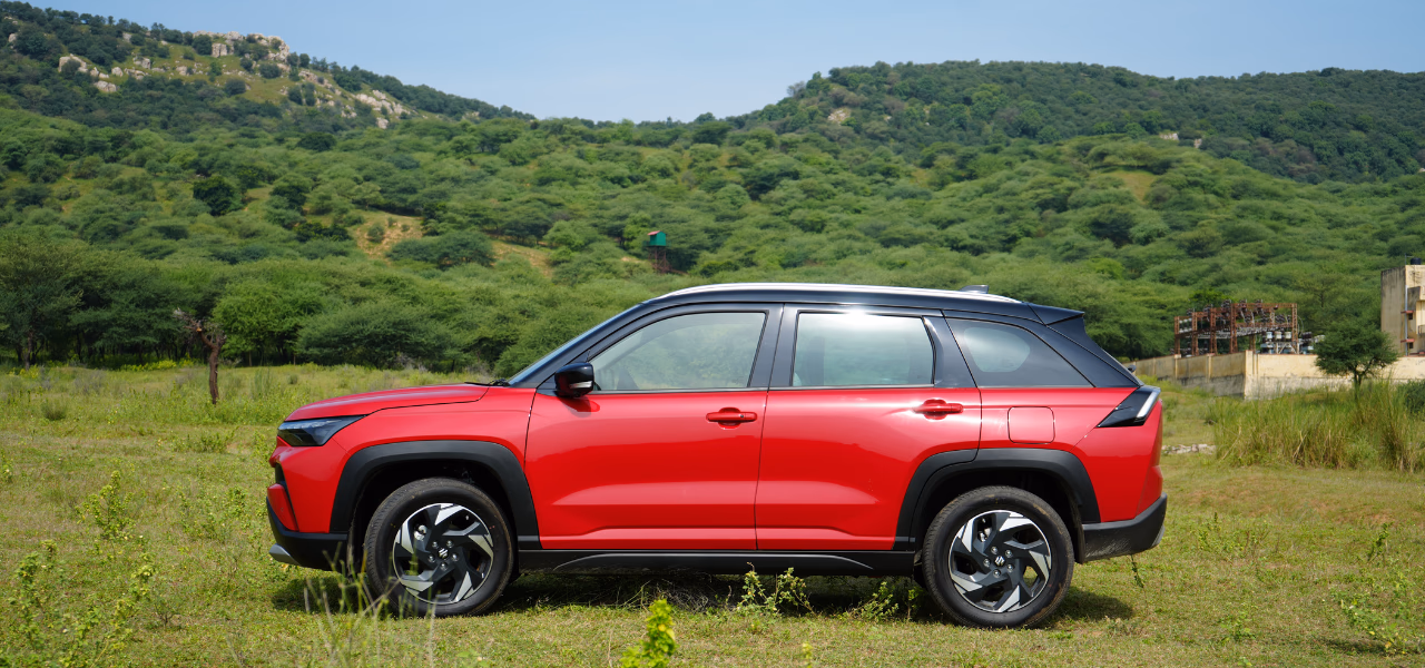 Maruti Victoris Wheels