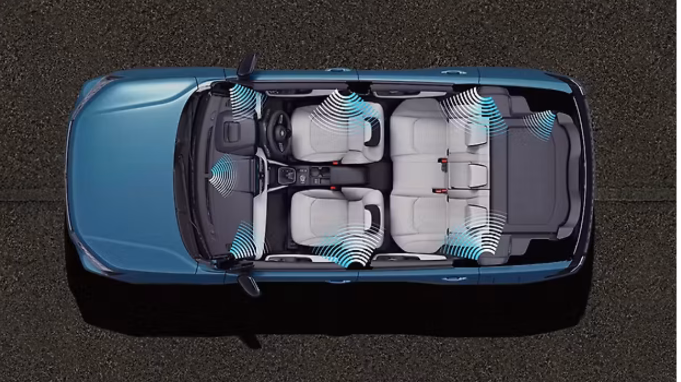 Maruti Victoris Exterior Car Roof