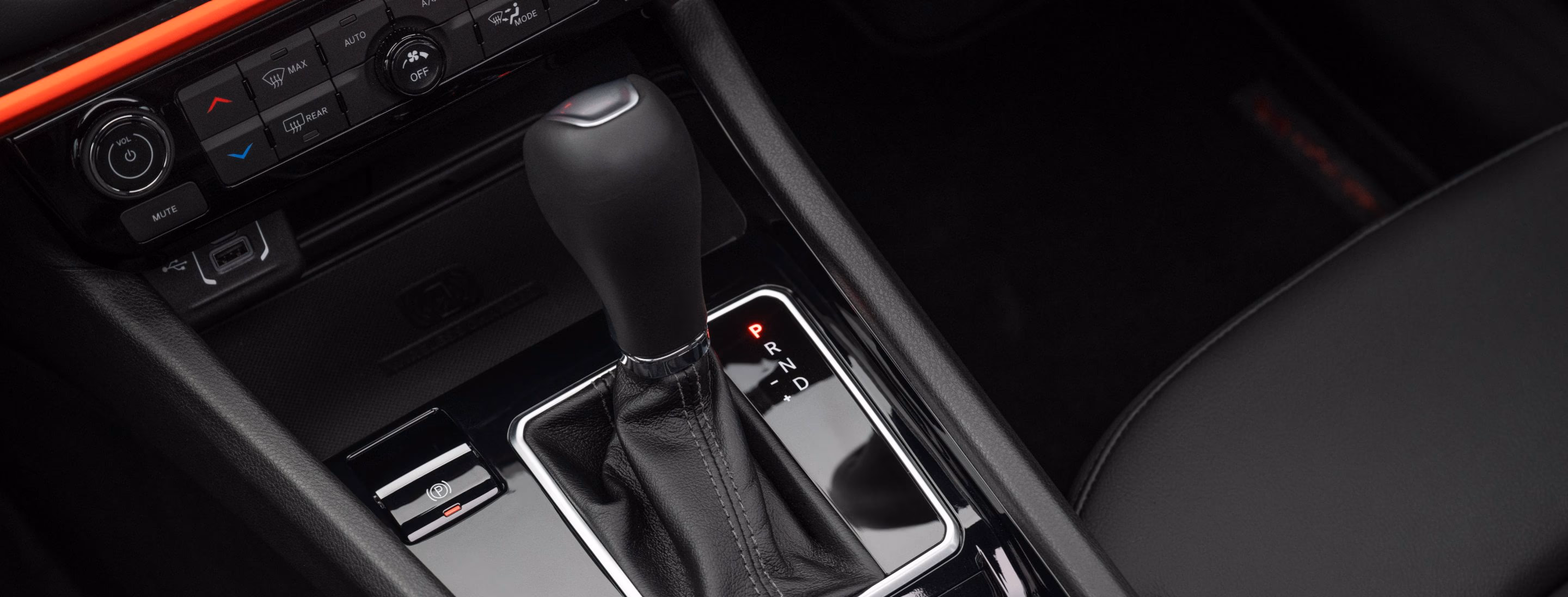 Enjoy the ease of powerful 9-speed gear-change and increased fuel efficiency in the urban setting with 9-Speed AT Enjoy the ease of powerful 9-speed gear-change and increased fuel efficiency in the urban setting with 9-Speed AT