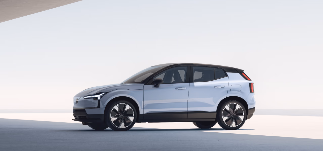 Volvo EX30 Exterior Design