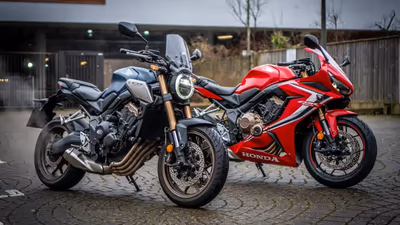 E-Clutch Introduced in Honda CB 650R and CBR 650R Bikes