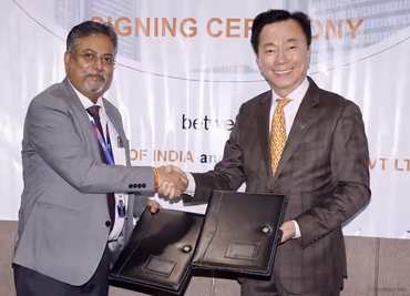 SBI Partnered with SBI to Provide easy financial solutions