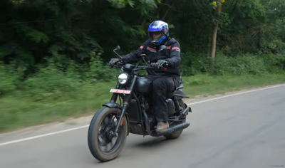 2025 Yezdi Roadster Review