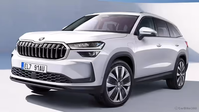 Skoda Kodiaq Lounge Launched in India