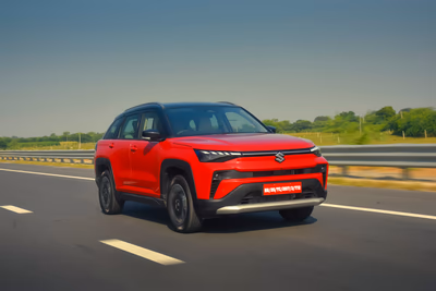 Maruti Suzuki Victoris - Better than the Hyundai Creta?