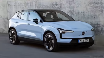 Volvo EX30 Launched In India