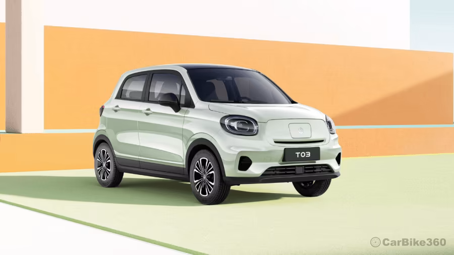 Leapmotor EV Ready to Enter India With Stellantis Joint Venture Audio