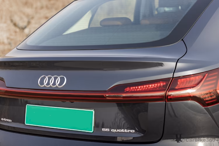 Audi E-tron Sportback Tail Light Audi E-tron Sportback Tail Light