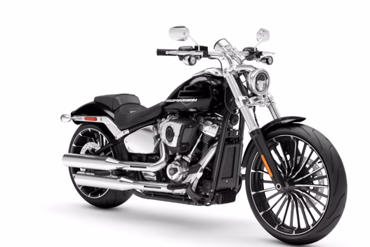 Harley-Davidson Breakout [2024]