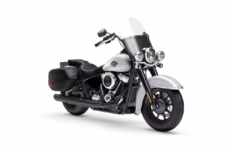 Harley-Davidson Heritage Classic [2011-2012]