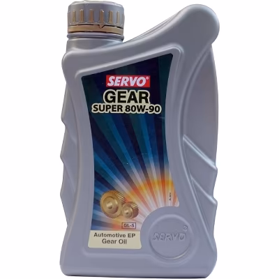 Servo Gear Super 80W-90 Gear Super 80W-90
