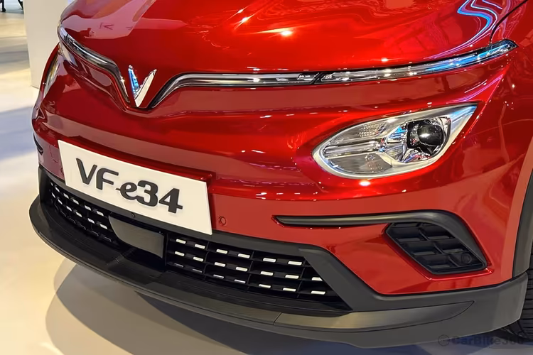 Vinfast VF e34 Grille Vinfast VF e34 Grille