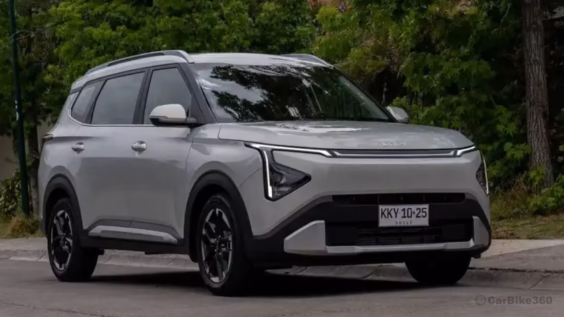 Kia Carens crosses 3 lakh sales milestone in India by May 2026 Audio