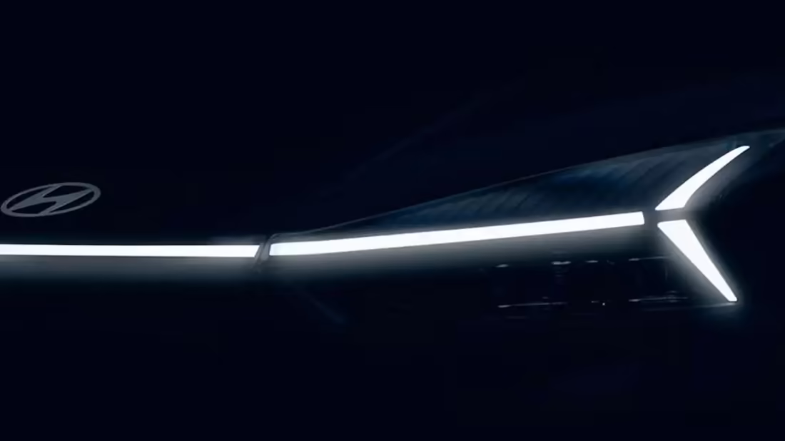 Hyundai teases fourth generation i20 ahead of global debut Audio