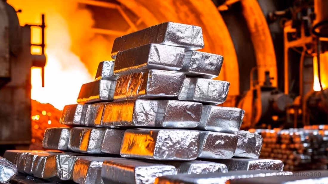 India aluminium producers set for record profits amid global supply crunch Audio