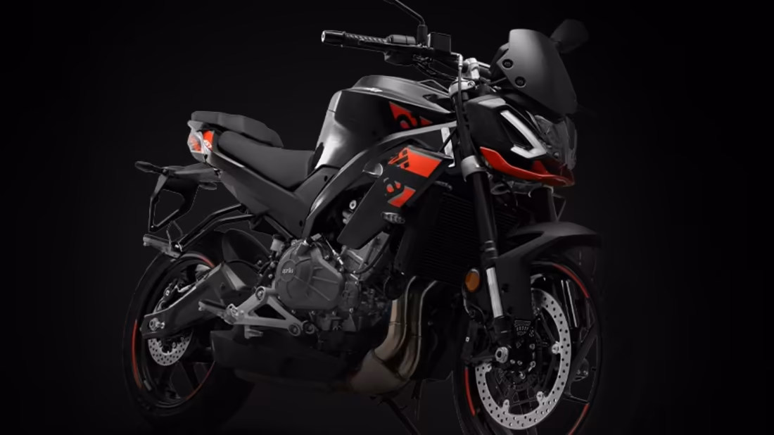 Aprilia Tuono 457 special edition launched at Rs 3.99 lakh in India Audio