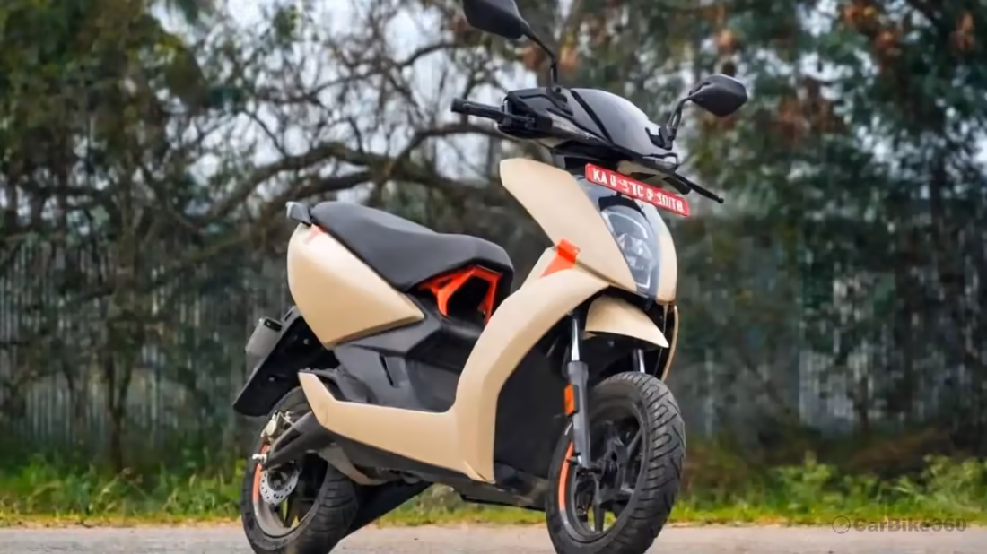 Ather rolls out Voice On Ather feature for Gen 3 and new models Audio