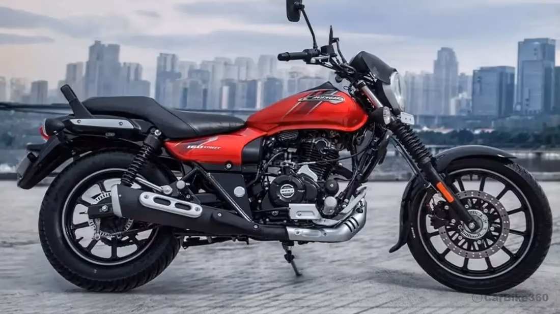 2026 Bajaj Avenger Street 220 launched in India at Rs 1.30 lakh Audio