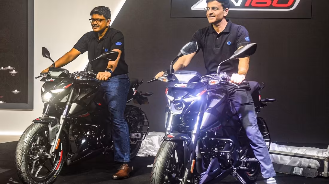 Bajaj Auto reports 20% Y-o-Y sales growth in May 2026 Audio