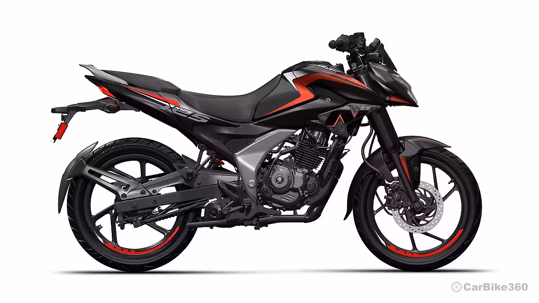  Ebony Black Colour
