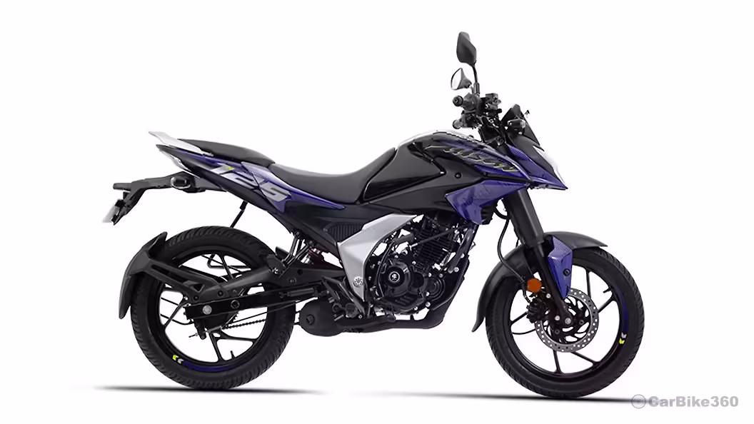 Ebony Black / Purple Fury Colour