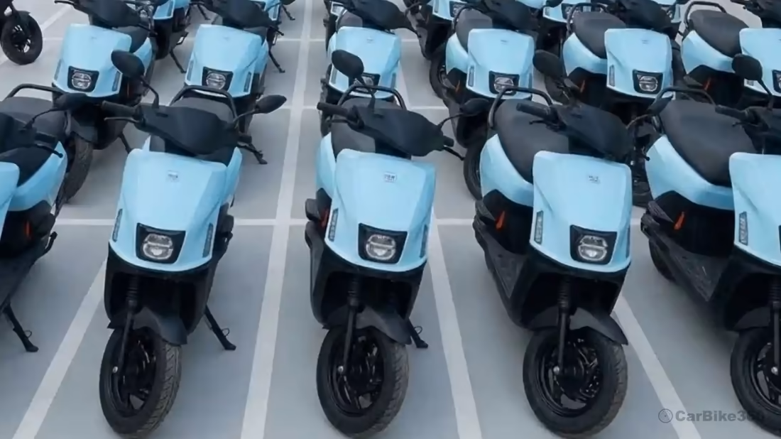 Bijliride plans 2500 electric two wheelers rollout across Indian cities in 90 days Audio