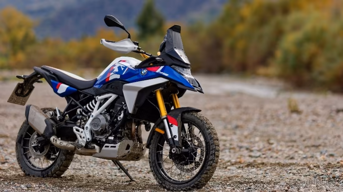 BMW F450GS bookings paused in India amid rising demand Audio
