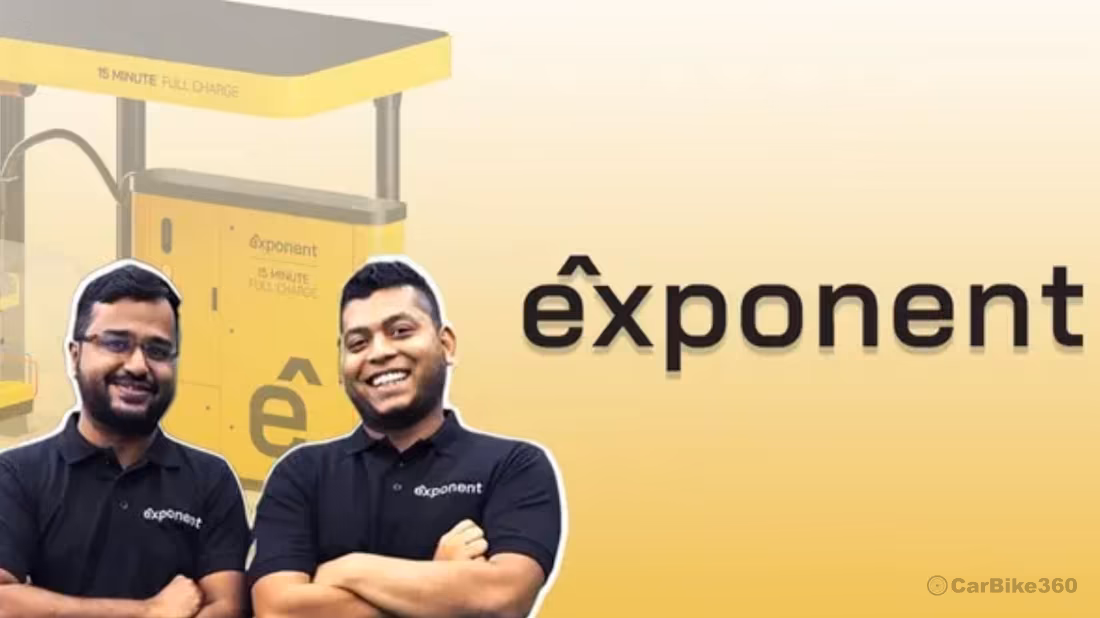 Exponent Energy raises 21.1 million to accelerate EV charging expansion Audio