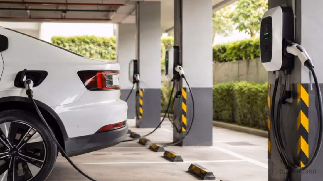 Haryana mandates 100% EV Ready infrastructure in new buildings Audio