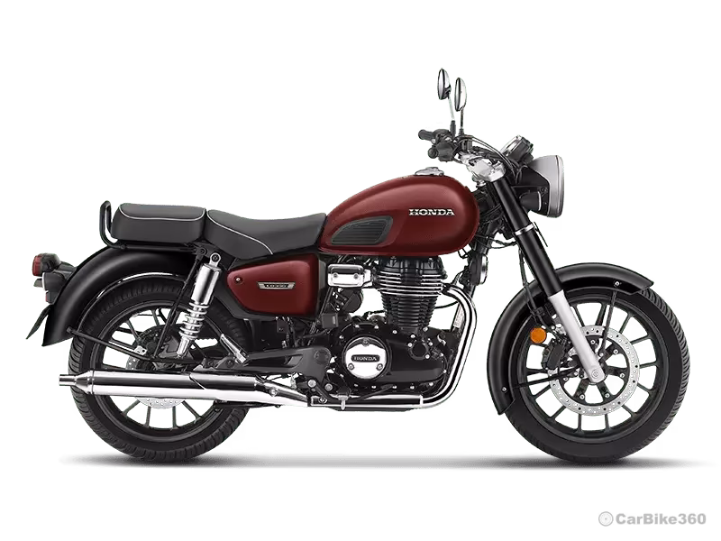 Product Image DLX Rebel Red Metallic Colour Product Image DLX Rebel Red Metallic Colour