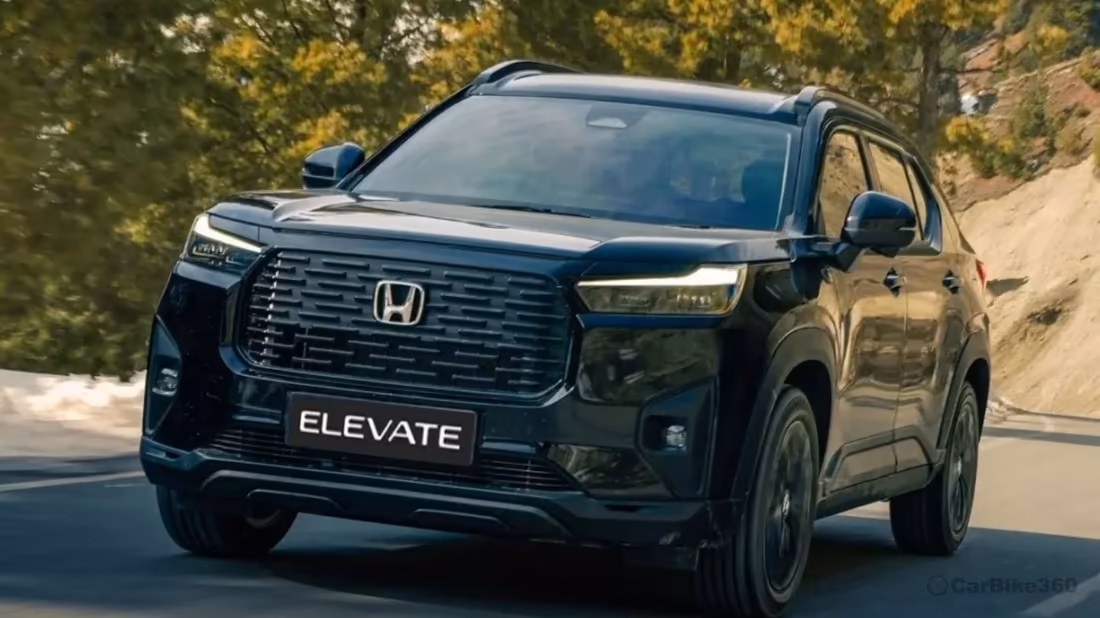 Honda Cars India reports 31% sales growth in May 2026 Audio